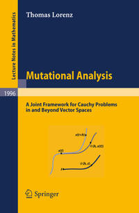 Vorderes Coverbild Mutational Analysis