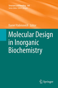 Vorderes Coverbild Molecular Design in Inorganic Biochemistry