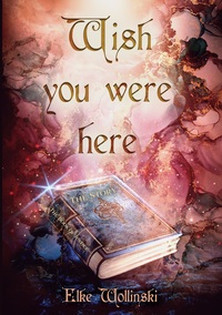 Vorderes Coverbild Wish you were here