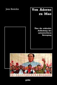 Vorderes Coverbild Von Adorno zu Mao
