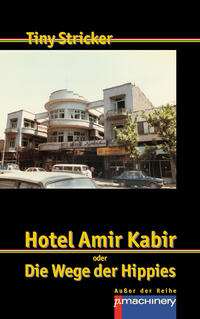 Vorderes Coverbild HOTEL AMIR KABIR