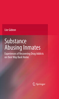 Vorderes Coverbild Substance Abusing Inmates