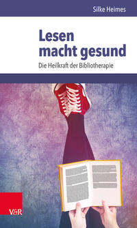 Vorderes Coverbild Lesen macht gesund