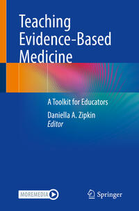 Vorderes Coverbild Teaching Evidence-Based Medicine