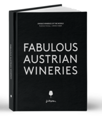 Vorderes Coverbild Fabulous Austrian Wineries
