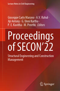 Vorderes Coverbild Proceedings of SECON'22