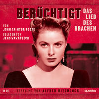 Vorderes Coverbild Jens Wawrczeck - Berüchtigt