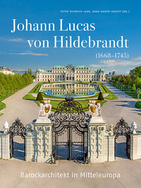 Vorderes Coverbild Johann Lucas von Hildebrandt (1668–1745)