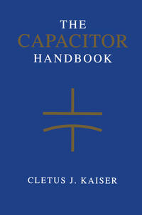 Vorderes Coverbild The Capacitor Handbook