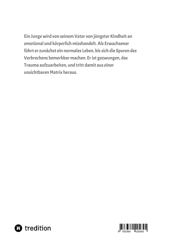 Rückseitencover Der untröstliche Friseur