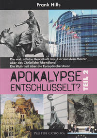 Vorderes Coverbild Apokalypse entschlüsselt? Teil 2
