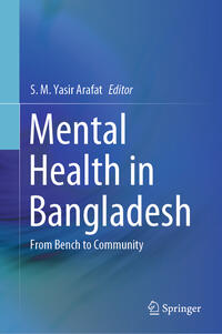 Vorderes Coverbild Mental Health in Bangladesh