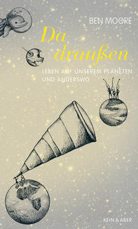 Vorderes Coverbild Da draußen