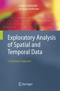 Vorderes Coverbild Exploratory Analysis of Spatial and Temporal Data
