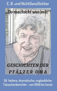 Vorderes Coverbild Geschichten der Pfälzer Oma
