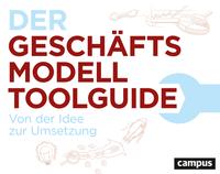 Vorderes Coverbild Der Geschäftsmodell-Toolguide