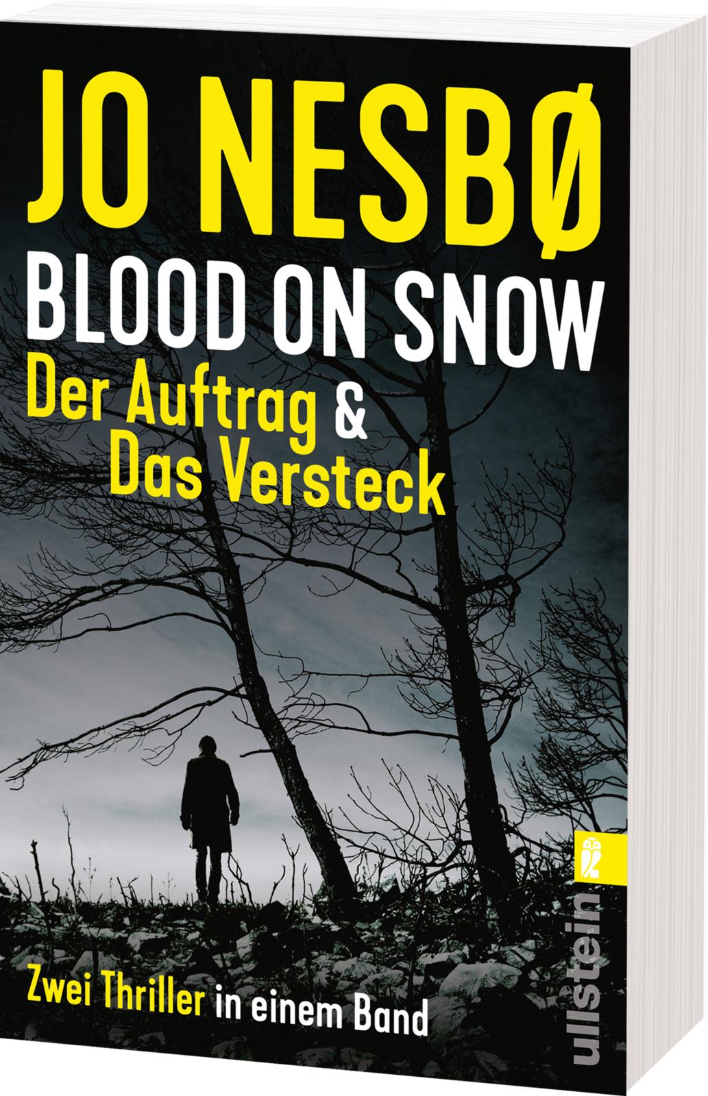 Anderes Coverbild Blood on Snow. Der Auftrag & Das Versteck (Blood on Snow 1+2)