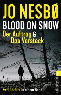 Vorderes Coverbild Blood on Snow. Der Auftrag & Das Versteck (Blood on Snow 1+2)