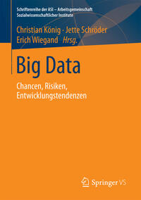 Vorderes Coverbild Big Data