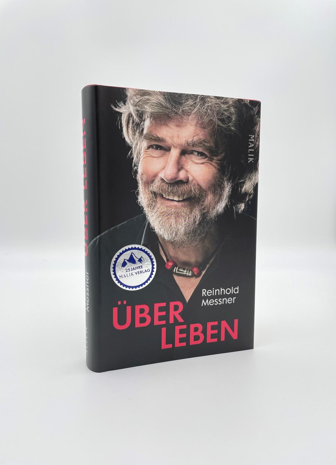 Beispielinhalt (Bild) Über Leben