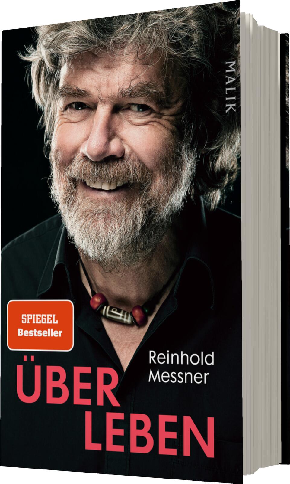 Anderes Coverbild Über Leben