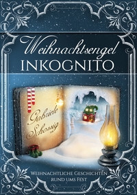 Vorderes Coverbild Weihnachtsengel inkognito