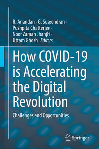 Vorderes Coverbild How COVID-19 is Accelerating the Digital Revolution