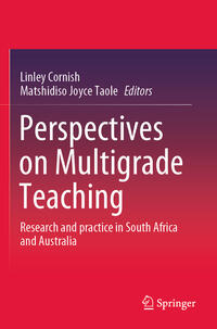 Vorderes Coverbild Perspectives on Multigrade Teaching