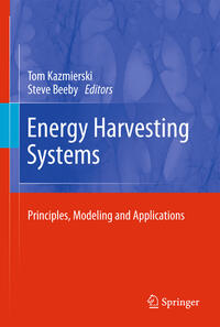 Vorderes Coverbild Energy Harvesting Systems