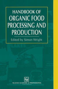 Vorderes Coverbild Handbook of Organic Food Processing and Production