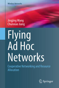 Vorderes Coverbild Flying Ad Hoc Networks