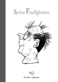 Vorderes Coverbild Spitze Findigkeiten