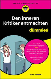 Vorderes Coverbild Den inneren Kritiker entmachten für Dummies