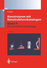 Vorderes Coverbild Konstruieren mit Konstruktionskatalogen