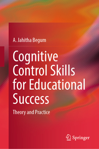 Vorderes Coverbild Cognitive Control Skills for Educational Success