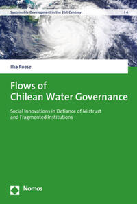 Vorderes Coverbild Flows of Chilean Water Governance