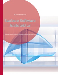 Vorderes Coverbild Saubere Software Architektur