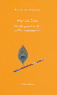 Vorderes Coverbild Mandra Gita
