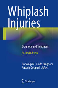 Vorderes Coverbild Whiplash Injuries