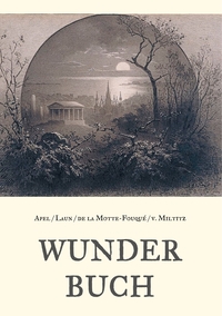 Vorderes Coverbild Wunderbuch - Drei Bände in einem Band