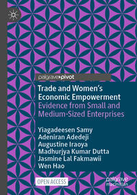 Vorderes Coverbild Trade and Women’s Economic Empowerment