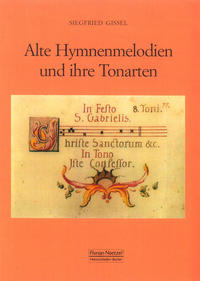 Vorderes Coverbild Alte Hymnenmelodien und ihre Tonarten