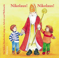 Vorderes Coverbild Nikolaus! Nikolaus!