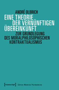 Vorderes Coverbild Eine Theorie der vernünftigen Übereinkunft