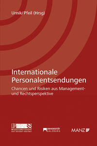 Vorderes Coverbild Internationale Personalentsendungen