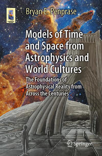 Vorderes Coverbild Models of Time and Space from Astrophysics and World Cultures