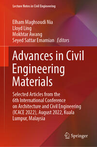 Vorderes Coverbild Advances in Civil Engineering Materials