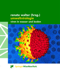 Vorderes Coverbild Umweltvirologie