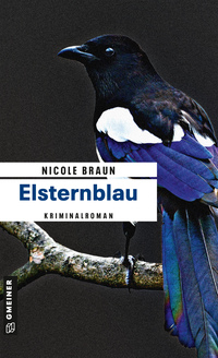 Vorderes Coverbild Elsternblau