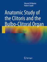 Vorderes Coverbild Anatomic Study of the Clitoris and the Bulbo-Clitoral Organ